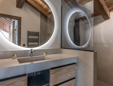 Шале Altaïs Мерибель