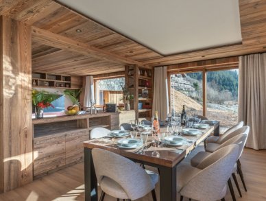 Шале Altaïs Мерибель