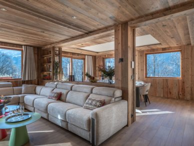 Шале Altaïs Мерибель