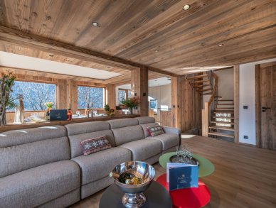 Шале Altaïs Мерибель