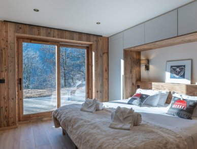 Шале Altaïs Мерибель