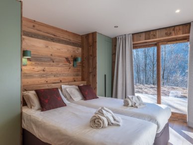 Шале Altaïs Мерибель