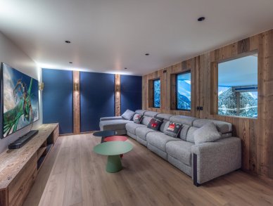 Шале Altaïs Мерибель