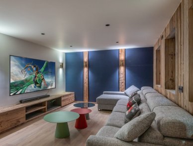 Шале Altaïs Мерибель