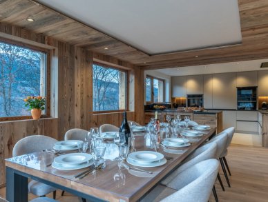 Шале Altaïs Мерибель