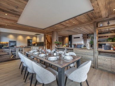 Шале Altaïs Мерибель