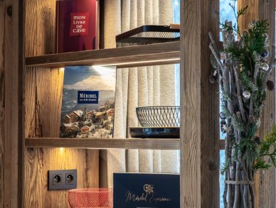 Шале Altaïs Мерибель