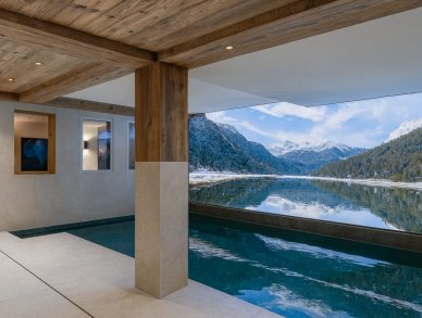 Шале Altaïs Мерибель