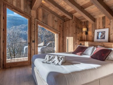 Шале Altaïs Мерибель