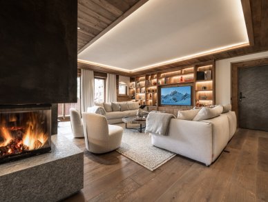 Penthouse Marmottons Deniola Courchevel 1300