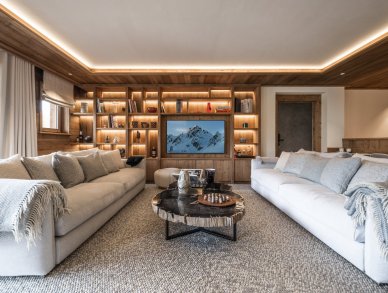 Penthouse Marmottons Deniola Courchevel 1300