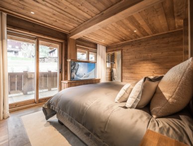Penthouse Marmottons Deniola Courchevel 1300