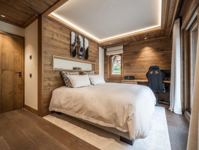 Penthouse Marmottons Deniola Courchevel 1300