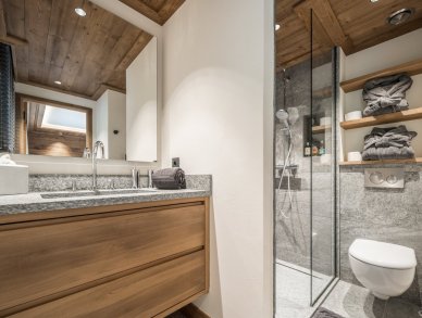 Penthouse Marmottons Deniola Courchevel 1300