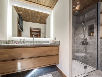 Penthouse Marmottons Deniola Courchevel 1300