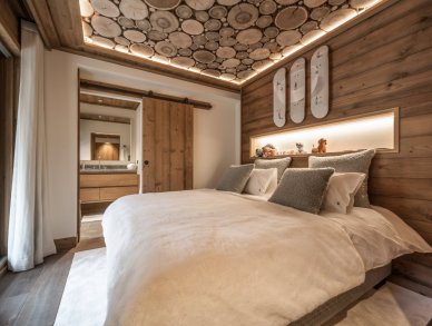 Penthouse Marmottons Deniola Courchevel 1300