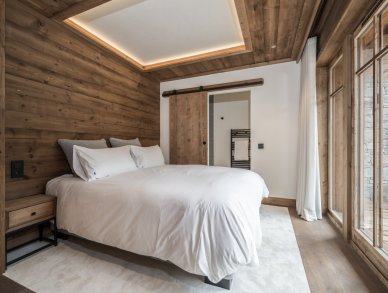 Penthouse Marmottons Deniola Courchevel 1300