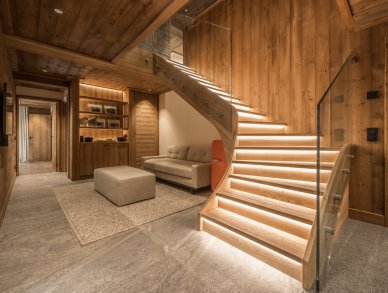 Penthouse Marmottons Deniola Courchevel 1300