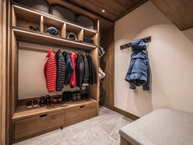 Penthouse Marmottons Deniola Courchevel 1300