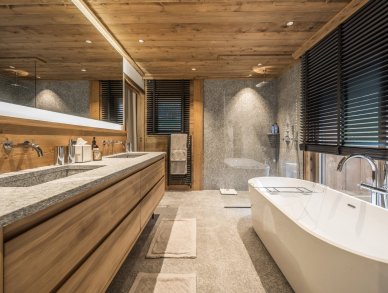 Penthouse Marmottons Deniola Courchevel 1300