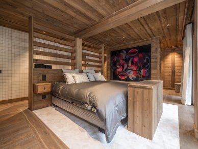 Penthouse Marmottons Deniola Courchevel 1300