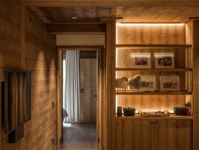 Penthouse Marmottons Deniola Courchevel 1300