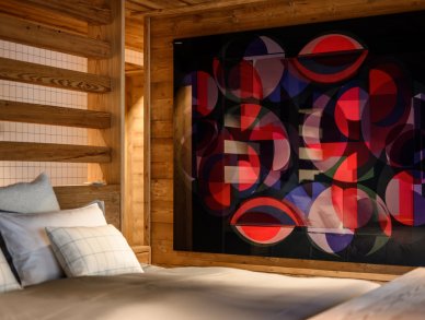 Penthouse Marmottons Deniola Courchevel 1300