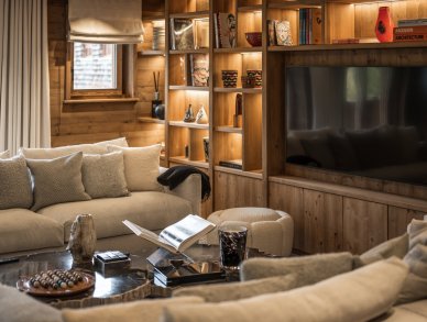 Penthouse Marmottons Deniola Courchevel 1300