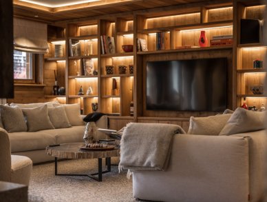 Penthouse Marmottons Deniola Courchevel 1300
