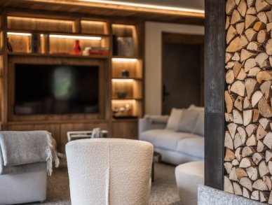 Penthouse Marmottons Deniola Courchevel 1300