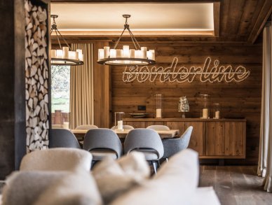 Penthouse Marmottons Deniola Courchevel 1300