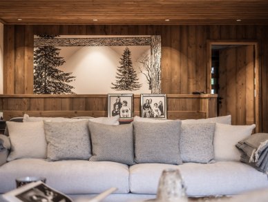 Penthouse Marmottons Deniola Courchevel 1300
