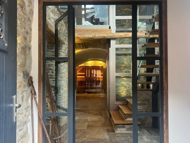 Шале des Rêves Шампаньи-ан-Вануаз