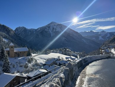 Шале des Rêves Шампаньи-ан-Вануаз