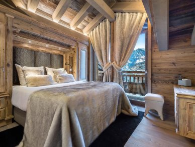 Chalet White Courchevel 1300