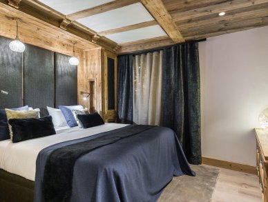 Chalet White Courchevel 1300