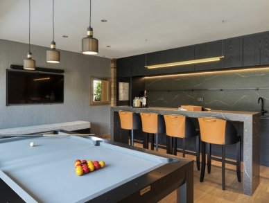 Шале Infusion Мерибель