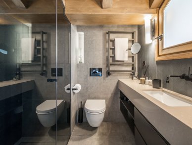 Шале Infusion Мерибель