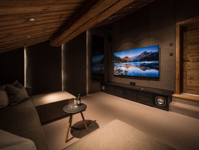 Шале Infusion Мерибель