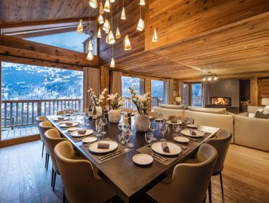 Шале Infusion Мерибель