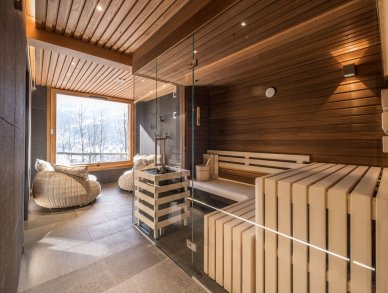 Шале Infusion Мерибель