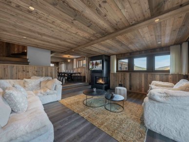 Chalet Edel Méribel