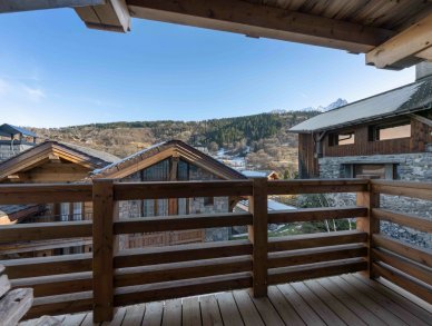 Chalet Edel Méribel