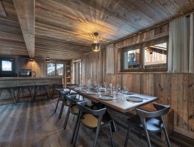 Chalet Edel Méribel