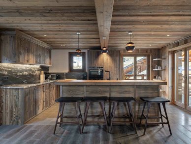 Chalet Edel Méribel