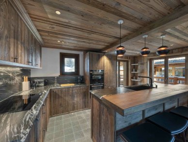 Chalet Edel Méribel