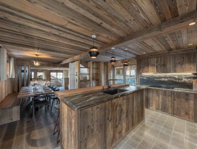 Chalet Edel Méribel