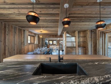 Chalet Edel Méribel