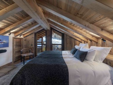 Chalet Edel Méribel