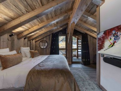 Chalet Edel Méribel